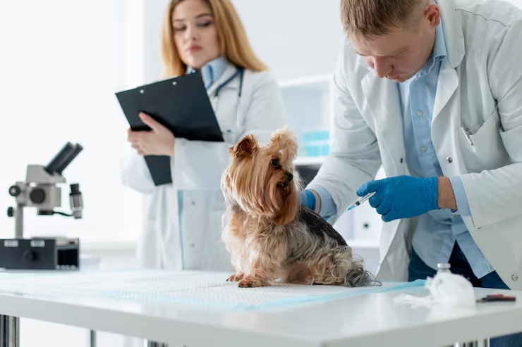 Exames Veterinários